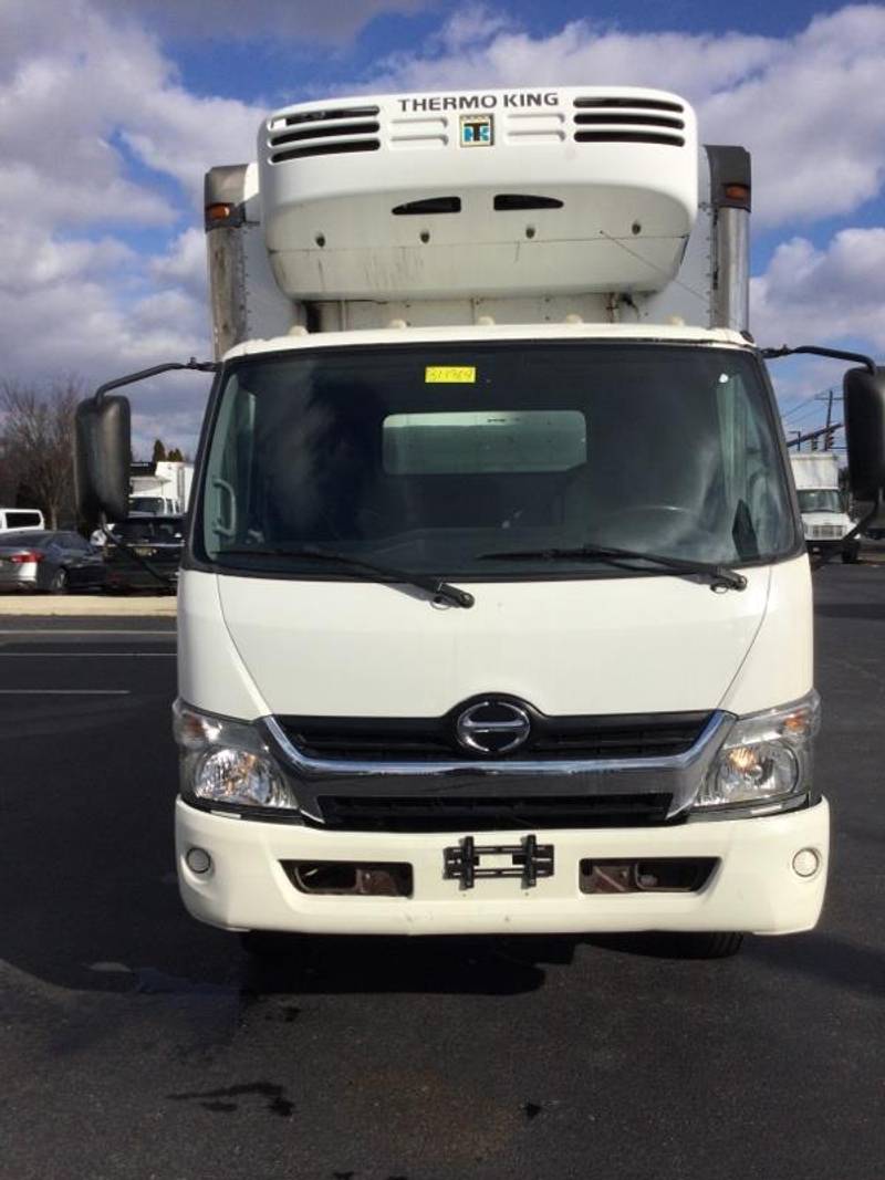 2016 Hino 155 For Sale | 16' BOX, 90