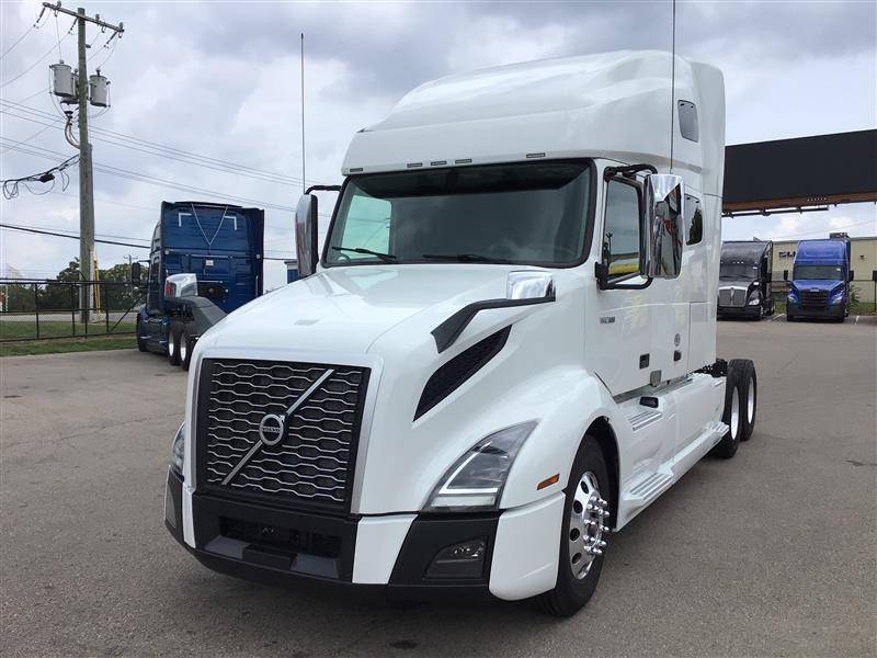 2021 Volvo VNL 760 (For Sale) 61" Sleeper 260485