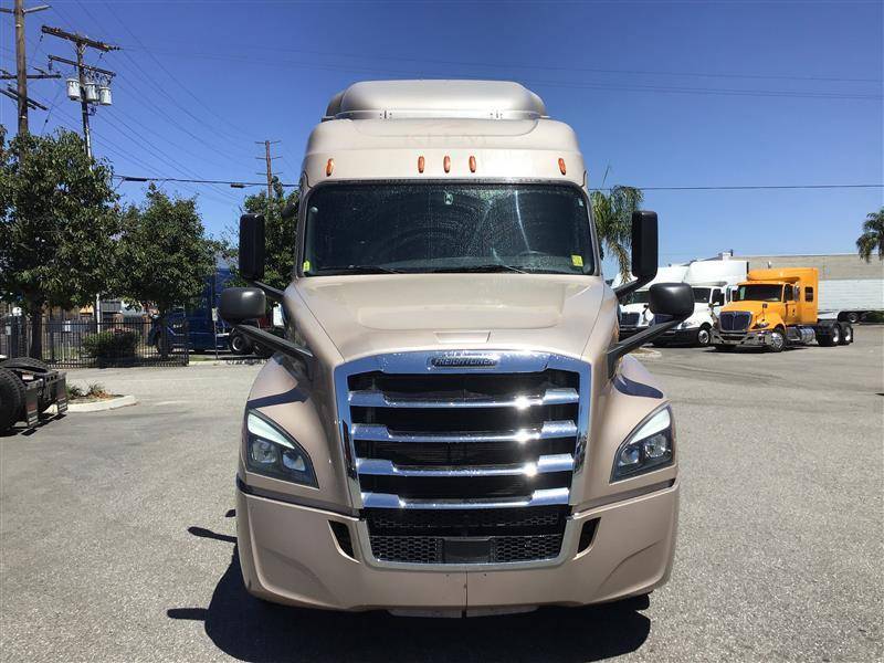 2019 Freightliner Cascadia 116 For Sale 48 Sleeper 260503 2124