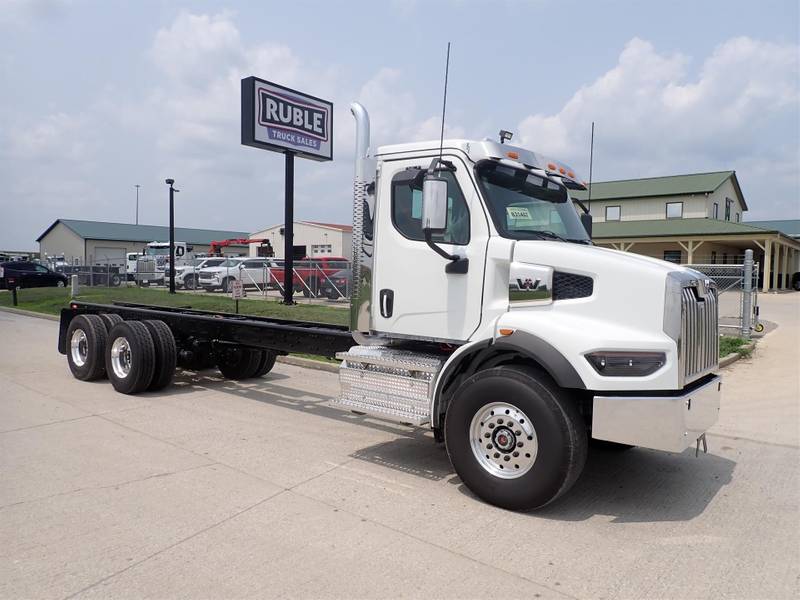 2024 Western Star 47X For Sale Cab & Chassis RLVA7187