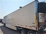 2020 CIMC Reefer TK C-600 - Refrigerated Trailer