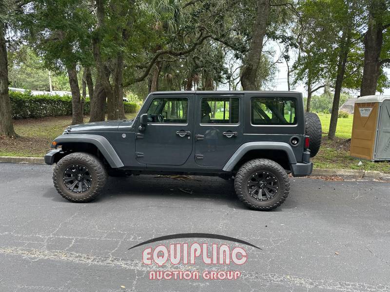 2018 Jeep Wrangler JK (For Sale) | Car | #VPX908444