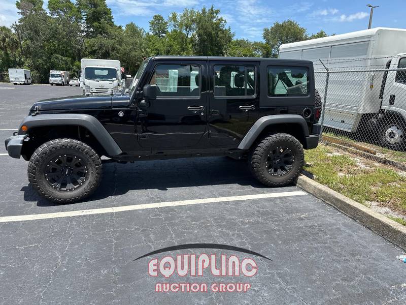 2018 Jeep Wrangler JK (For Sale) | Car | #VPX909345