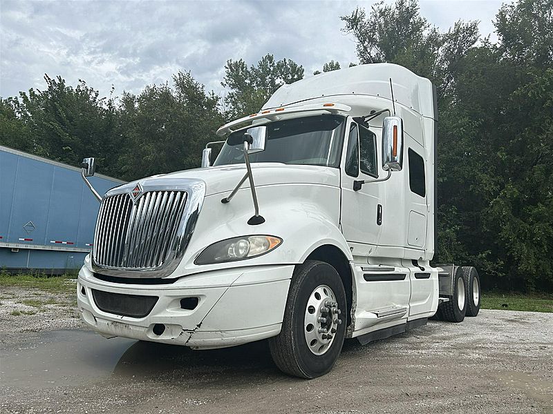 2016 International (For Sale) Day Cab GN147017