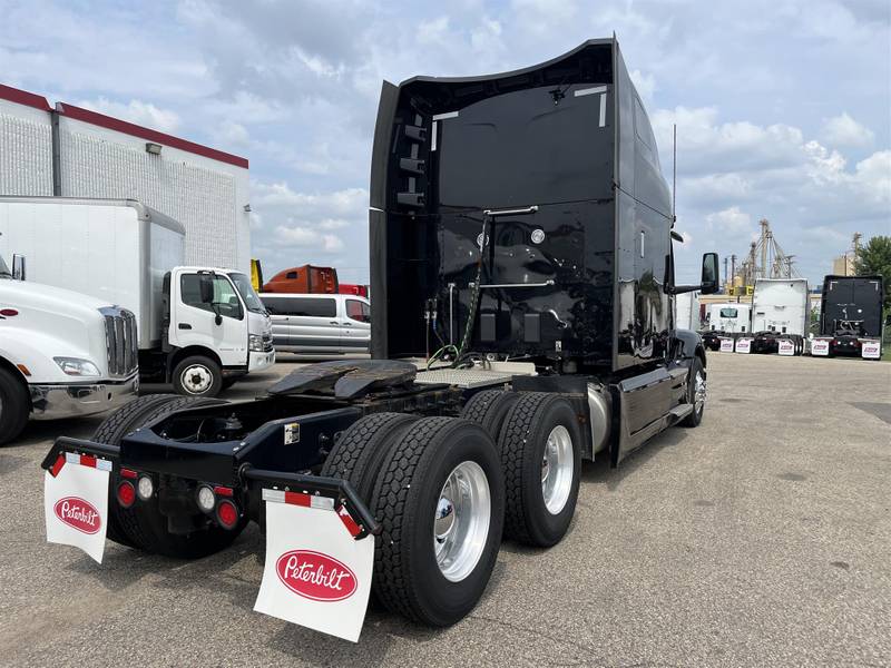 2022 Peterbilt 579 For Sale | 80" Sleeper | #50N817036