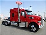 2020 Peterbilt 567 - Sleeper Truck