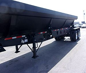 2024 DEMCO SIDE DUMP - Trailer