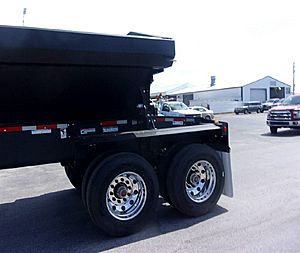 2024 DEMCO SIDE DUMP - Trailer