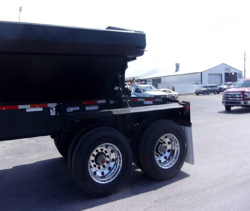 2024 Demco Products side dump