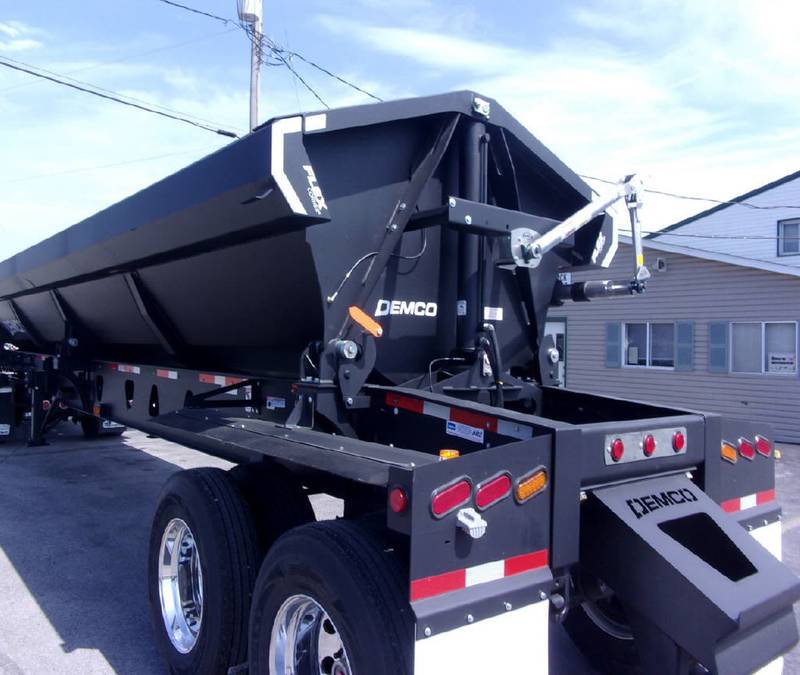 2024 Demco Products side dump