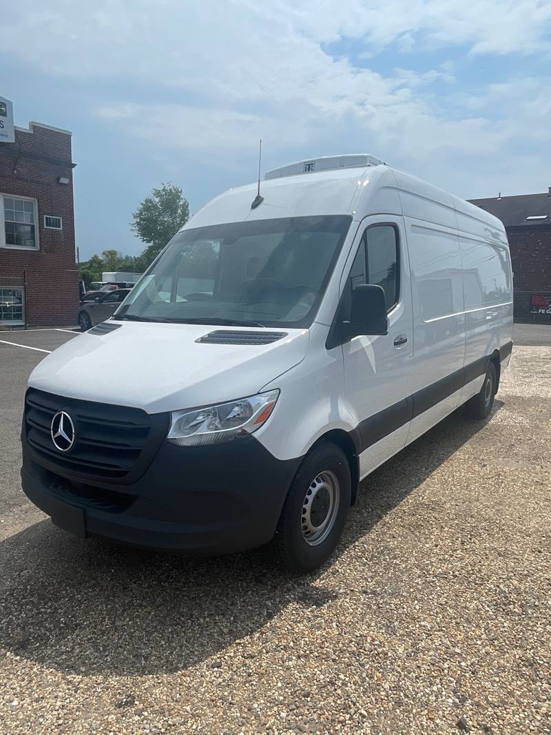 2023 MERCEDES BENZ Sprinter (For Sale) | 164