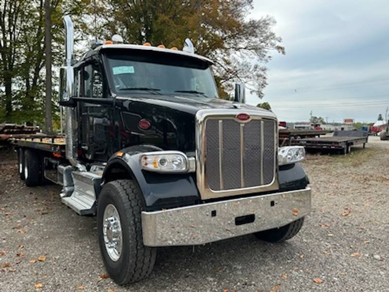 2024 Peterbilt 567 (For Sale) Rollback A353C/A373B