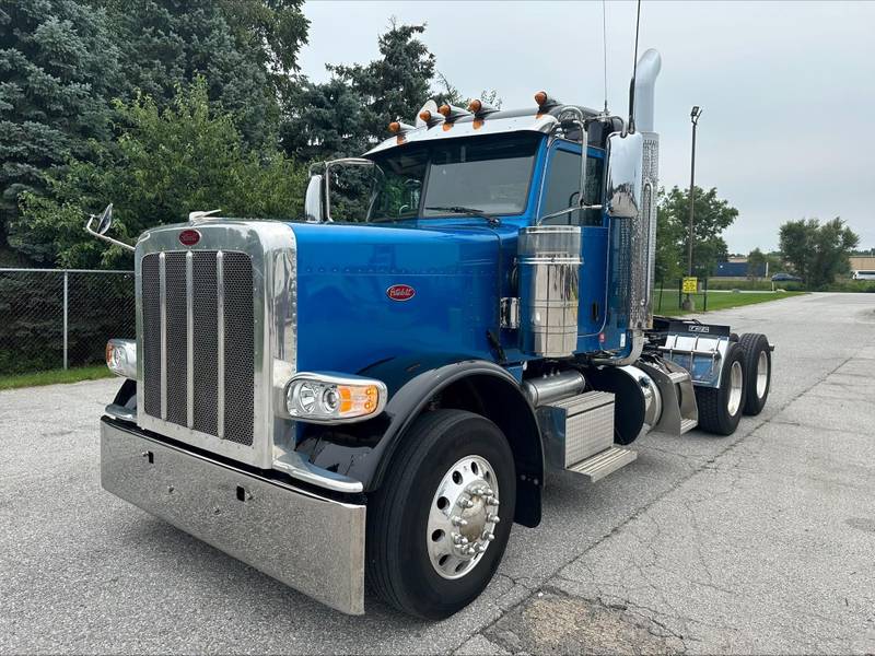 2023 Peterbilt 389 (For Sale) | None Sleeper | #D816049