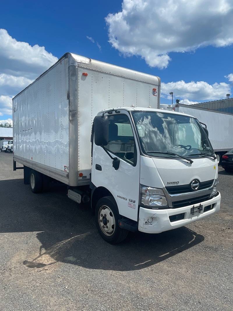 2019 Hino 195 (For Sale) | 20' | Non CDL | #T-KK009073