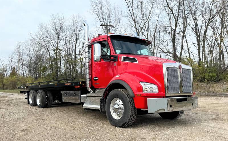 2024 Kenworth T880 For Sale | Rollback | #A355C/A419B