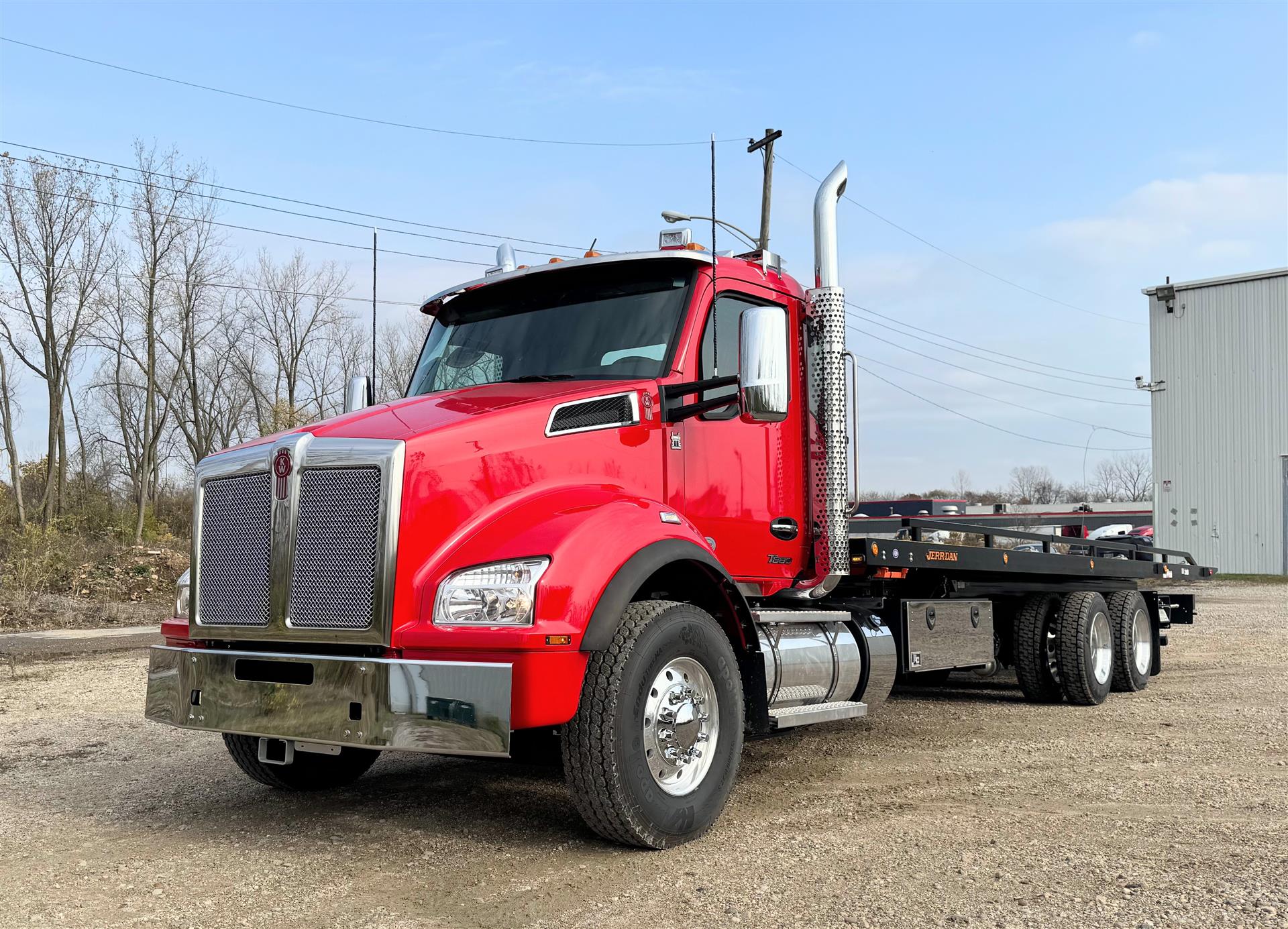 2024 Kenworth T880 For Sale Rollback A355C/A419B