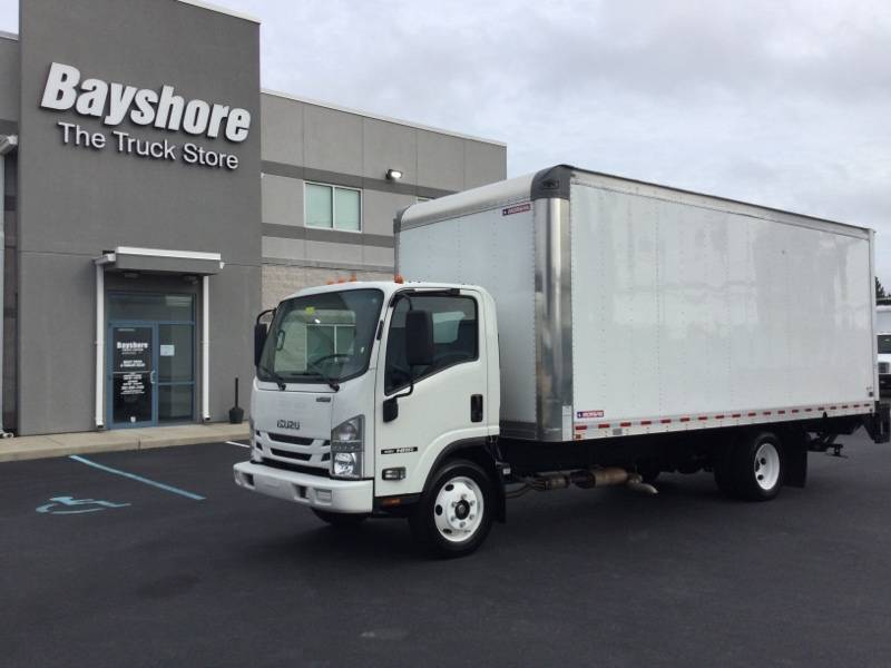 2022 Isuzu NQR For Sale | 20' BOX, 91H X 96W | Non CDL | #312318