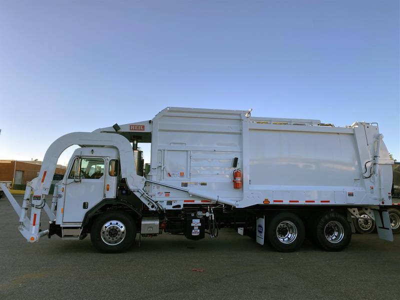 2023 Kenworth L770 (For Sale) | Front Loader | #RN-3385