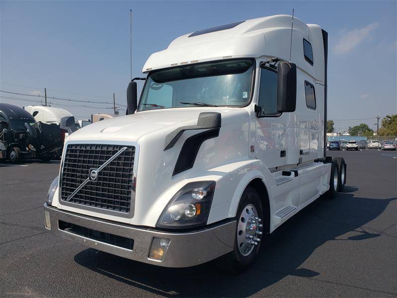 2018 Volvo Vnl 780 For Sale 