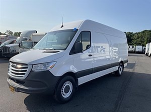 2019 Mercedes-Benz Sprinter - Step Van