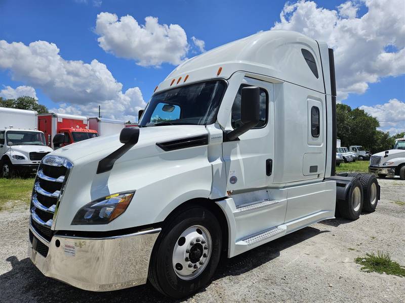 2021 Freightliner NEW CASCADIA PX12664 For Sale | 72