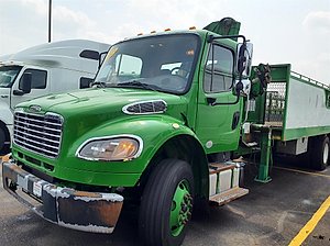 2013 Freightliner M2 106 - Flatbed