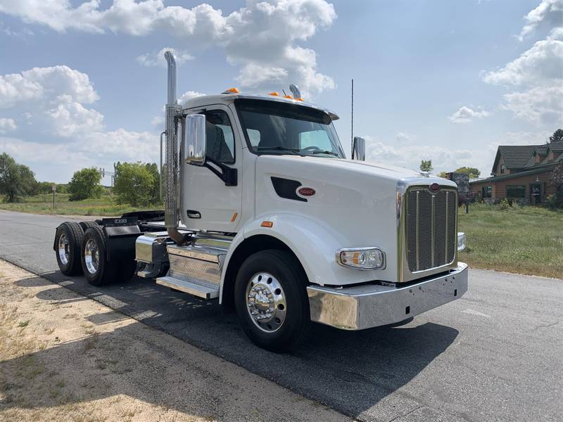 2019 Peterbilt 567 (For Sale) | Day Cab | #53N613182