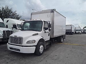 2016 Freightliner M2 106 - Box Van