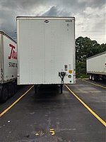 2013 Utility 4000DX 53/162/102 - Dry Van