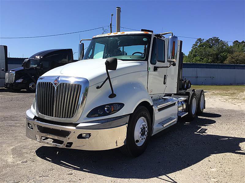 2015 International Prostar (For Sale) NON Sleeper 258180