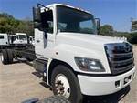 2018 Hino 268A - Cab & Chassis