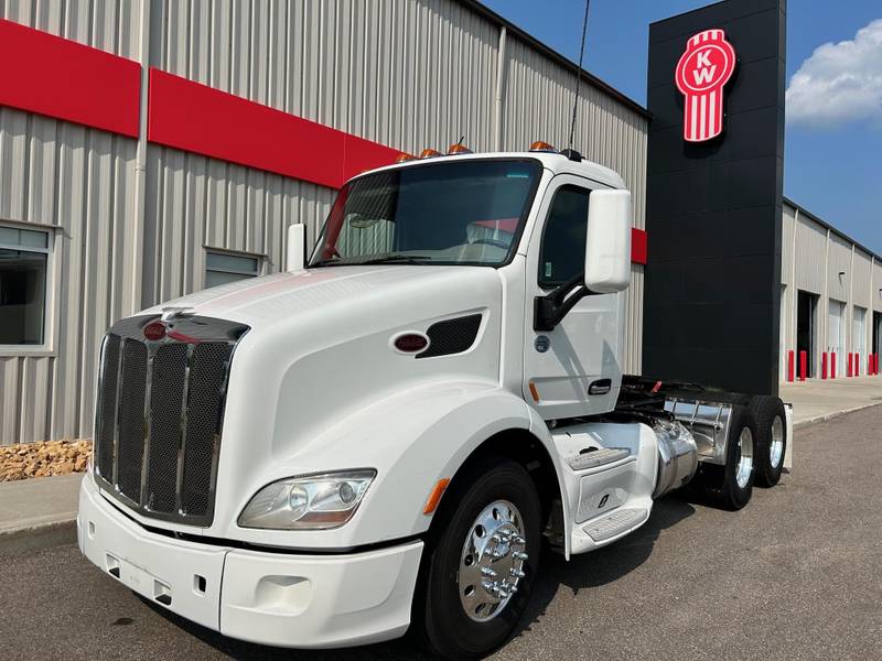 2018 Peterbilt 579 For Sale | Day Cab | #5578W