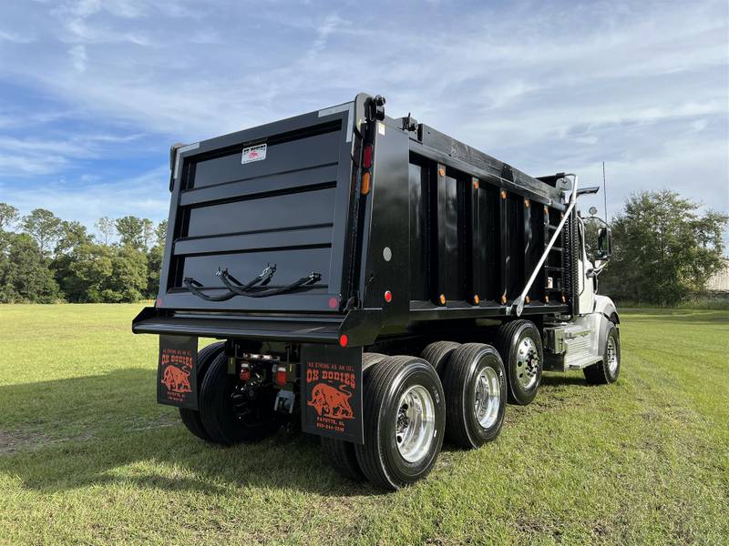 2024 Western Star 47X (For Sale) Dump Truck VJ8157