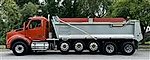 2018 Kenworth T880 - Sleeper Truck