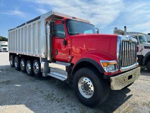 2019 International HX520 - Dump Truck