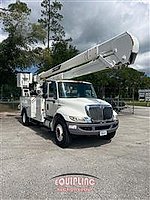 2013 International DuraStar 4300 - Bucket Truck