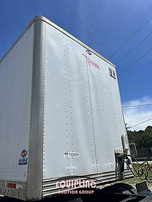2014 Utility VS2DX - Dry Van