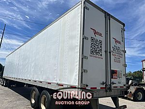 2014 Utility VS2DX - Dry Van