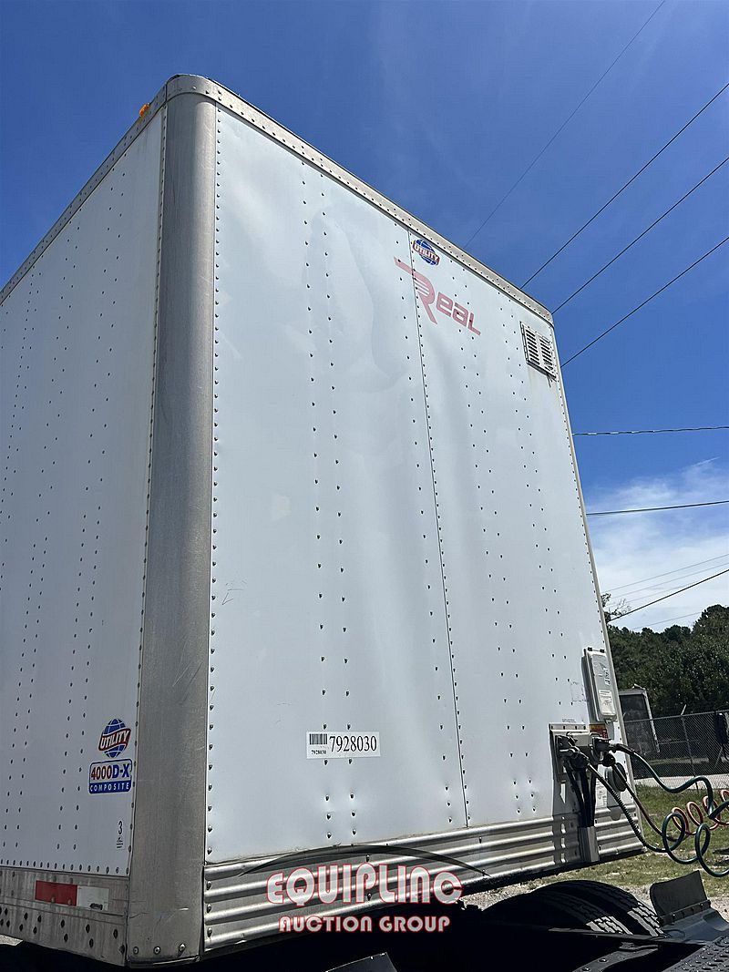 2014 Utility VS2DX