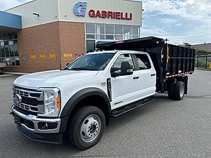 2023 Ford F550 - Landscape Truck