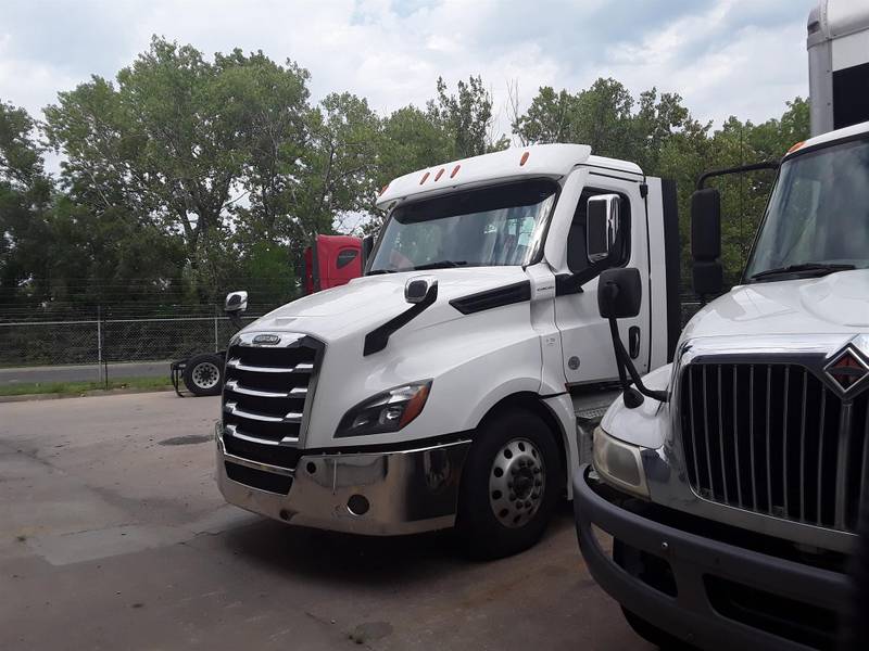 2021 Freightliner New Cascadia Px12664 For Sale Day Cab 294621