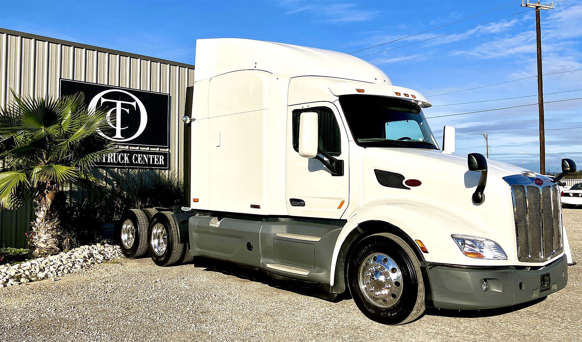 2018 Peterbilt 579 (For Sale) | 76