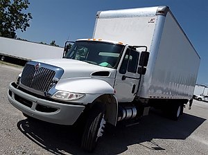 2017 International DuraStar 4300