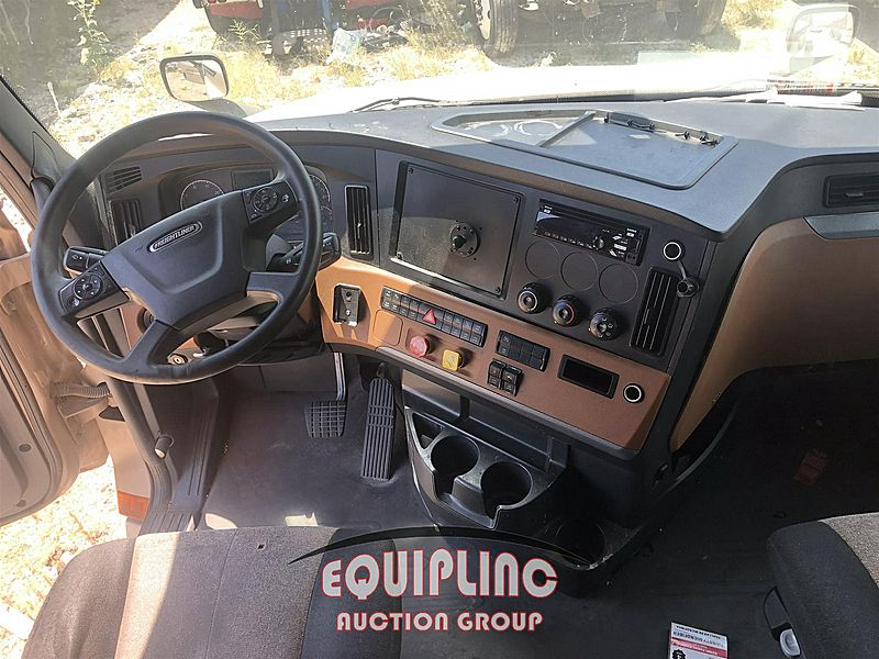 2019 Freightliner CASCADIA