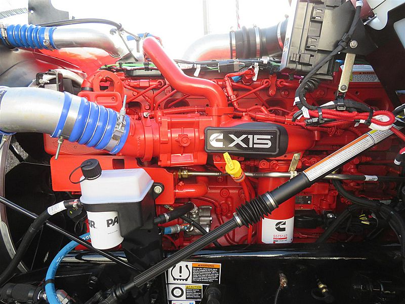 2024 Kenworth T800 (For Sale) Ext Day Cab Sleeper 386588 * Stock