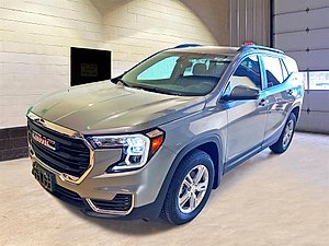 2023 GMC Terrain - Sports Utility