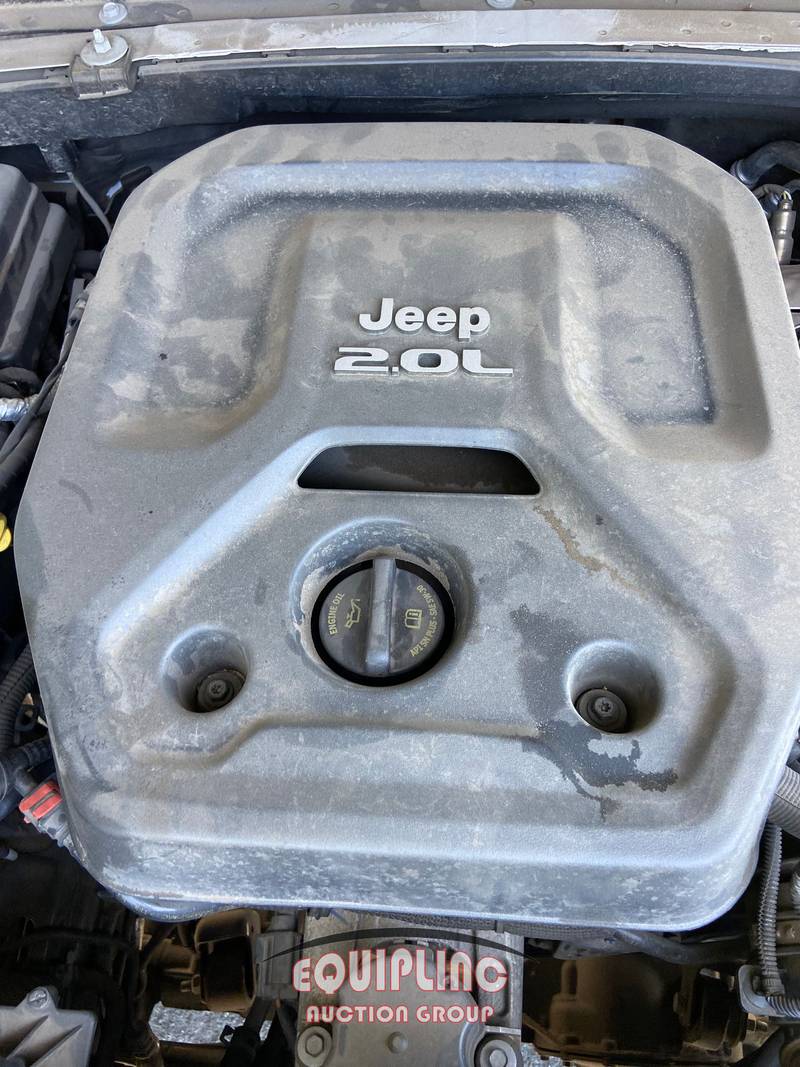 2020 Jeep Wrangler Unlimited Sport (for Sale) 