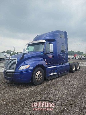 2022 International LT625 - Sleeper Truck