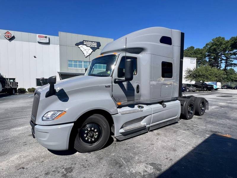 2024 International LT625 (For Sale) Sleeper Truck 183910