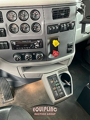 2017 Peterbilt 579